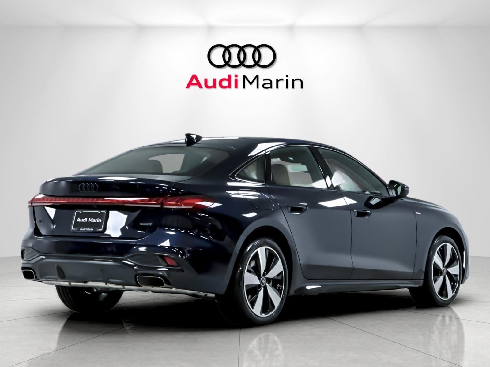 2026 Audi A5 Premium Plus