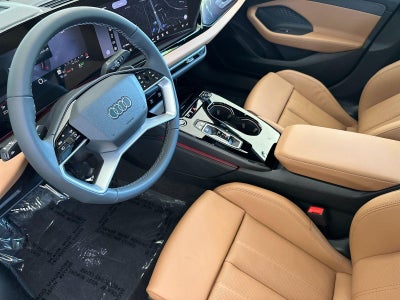 2026 Audi A5 Premium Plus