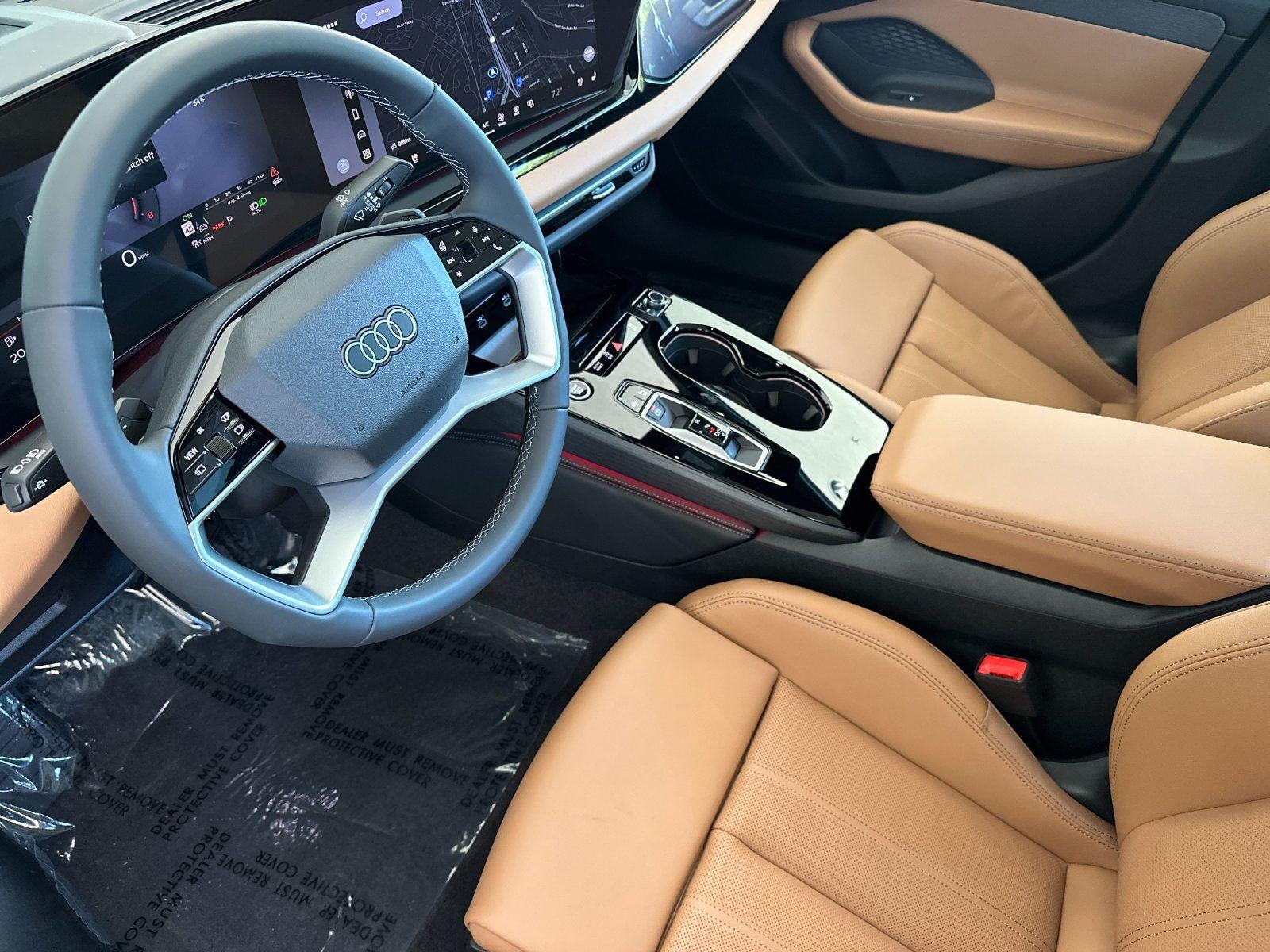 2026 Audi A5 Premium Plus