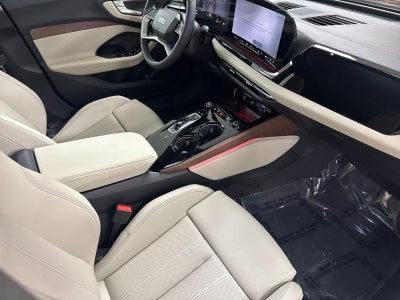 2026 Audi A5 Premium Plus