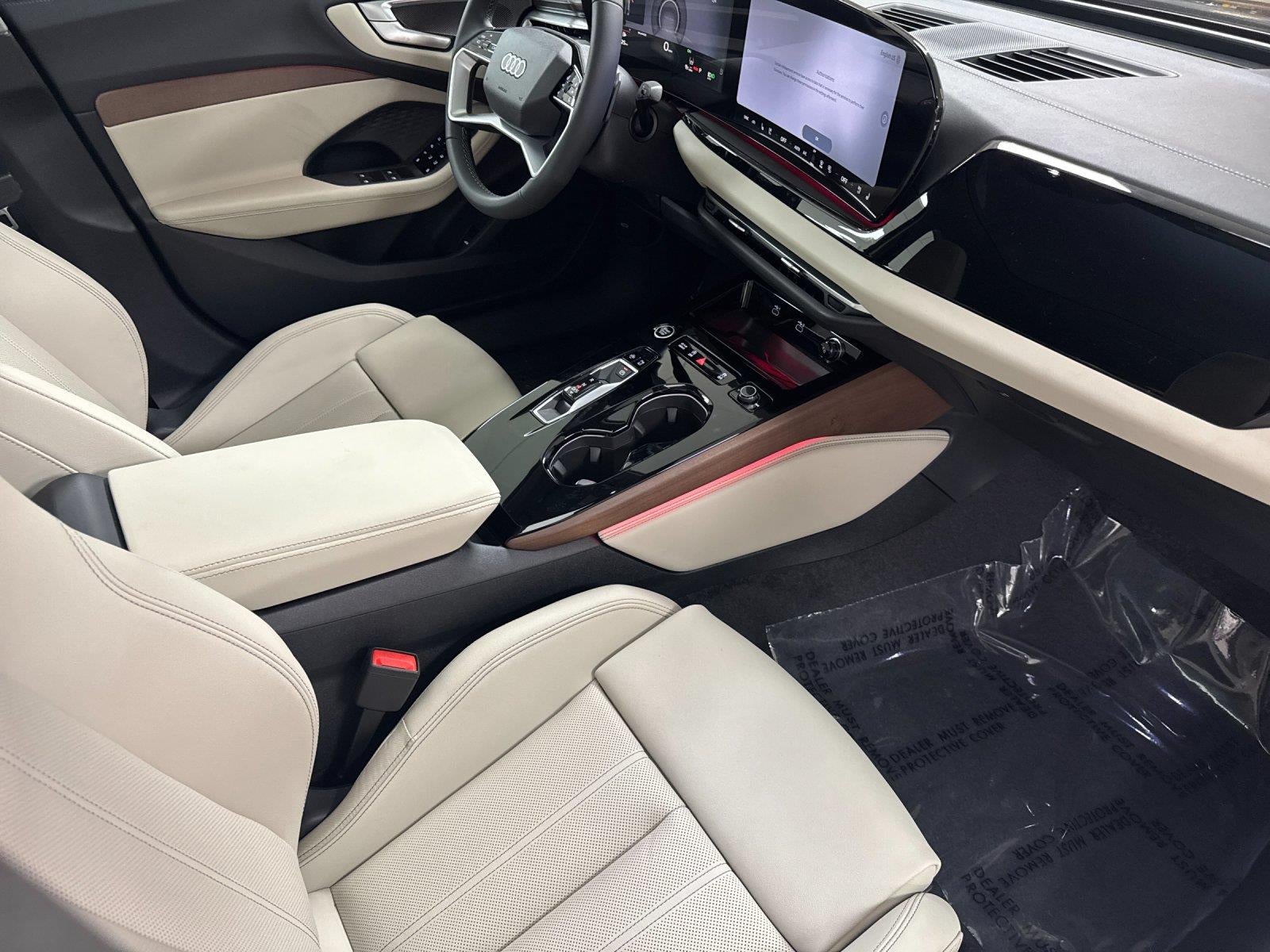 2026 Audi A5 Premium Plus
