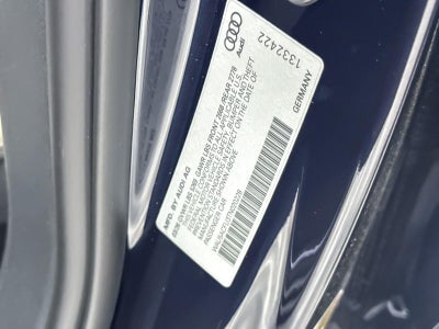 2026 Audi A5 Premium Plus