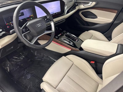 2026 Audi A5 Premium Plus