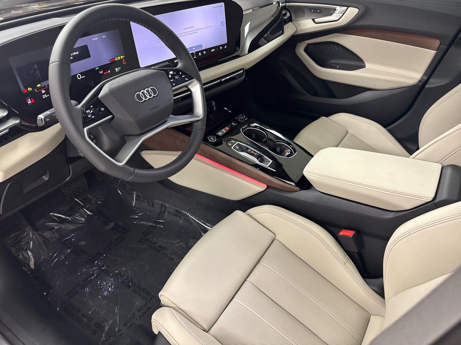 2026 Audi A5 Premium Plus