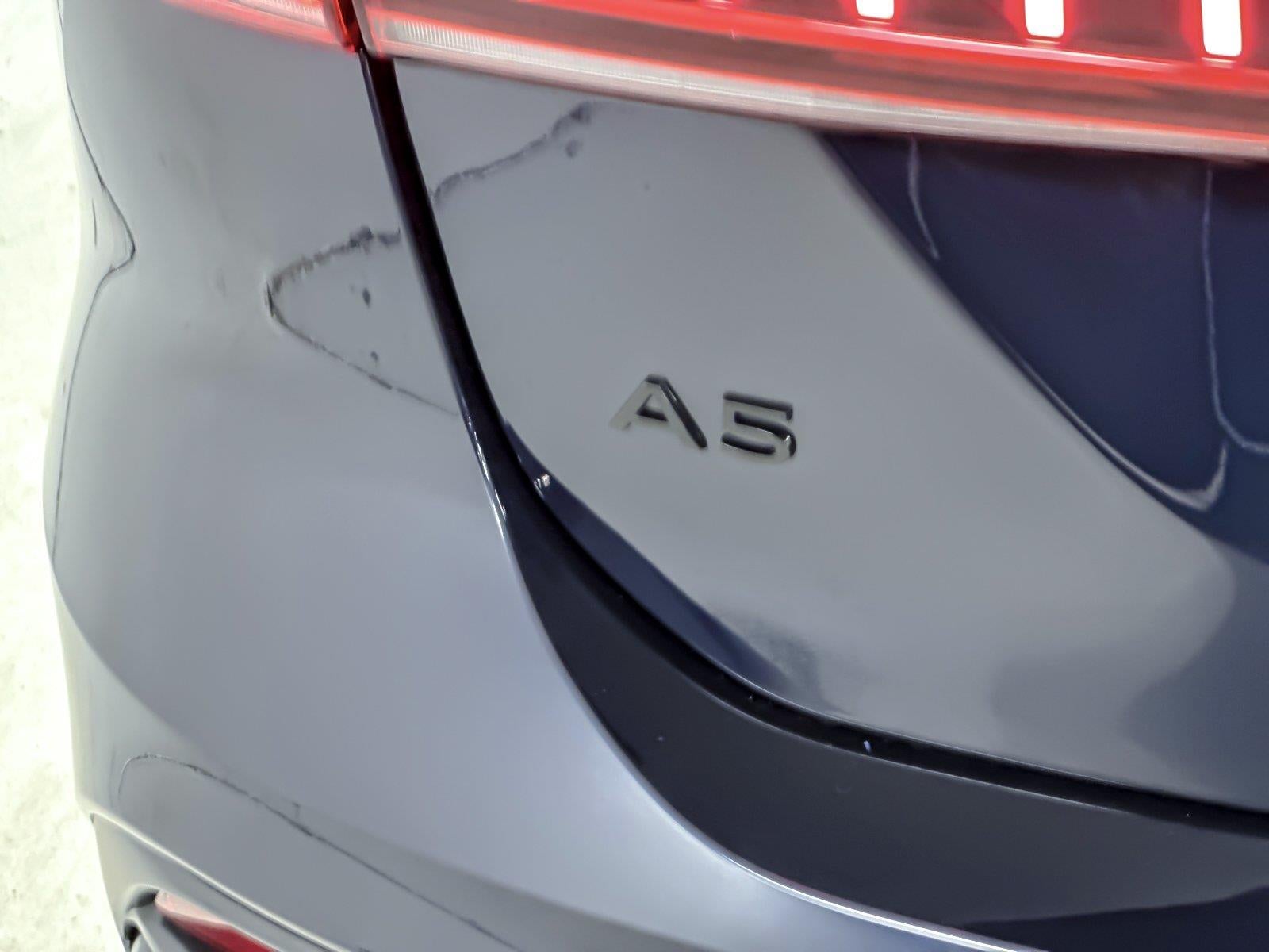 2026 Audi A5 Premium Plus