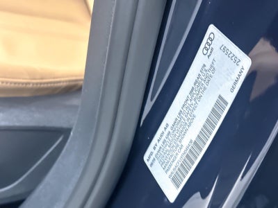 2026 Audi A5 Premium Plus