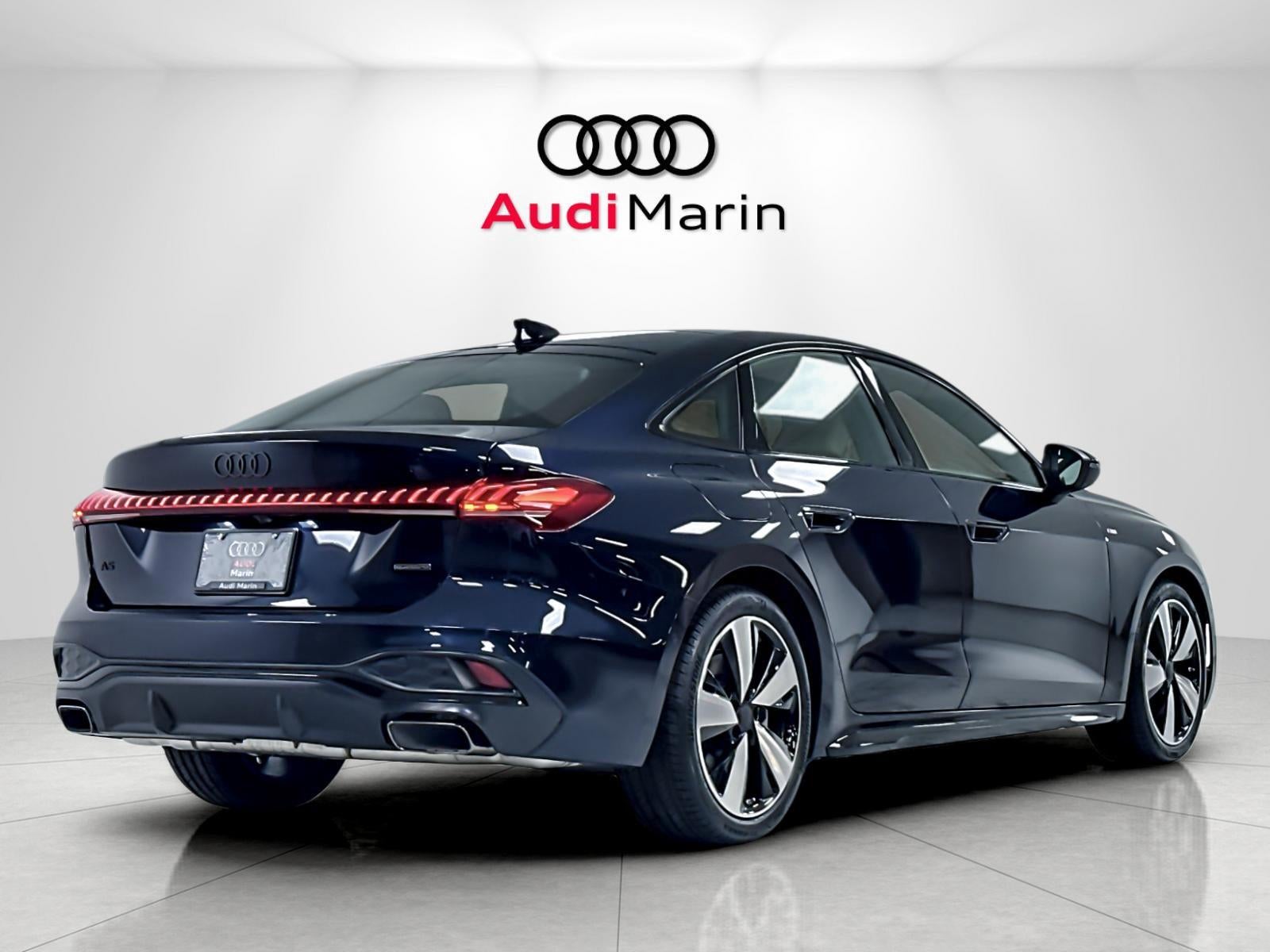 2026 Audi A5 Premium Plus