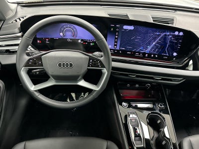 2026 Audi A5 Premium Plus