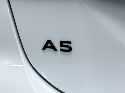 2026 Audi A5 Premium Plus