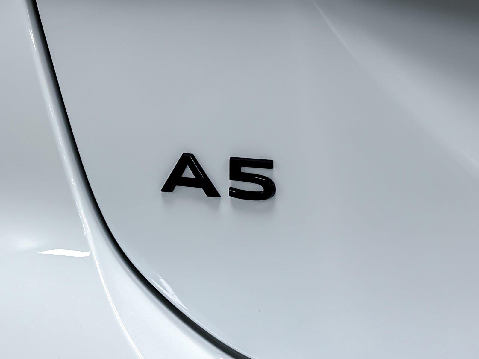 2026 Audi A5 Premium Plus