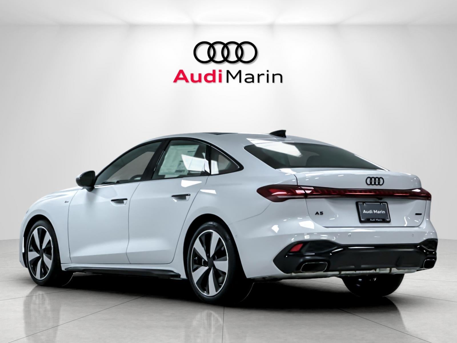 2026 Audi A5 Premium Plus