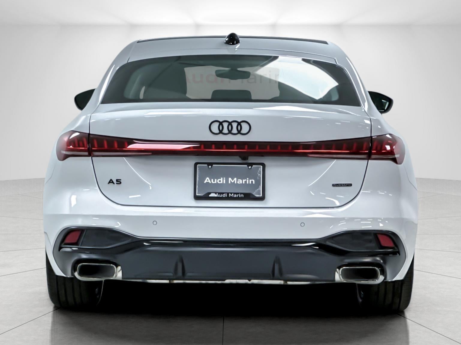 2026 Audi A5 Premium Plus