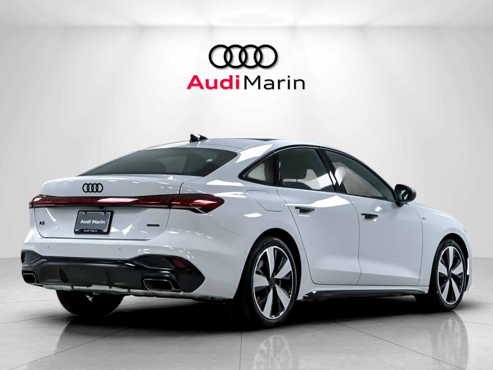 2026 Audi A5 Premium Plus