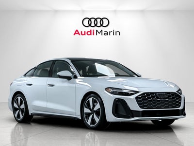 2026 Audi A5 Premium Plus