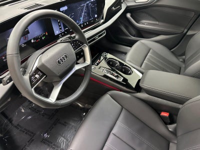 2026 Audi A5 Premium Plus