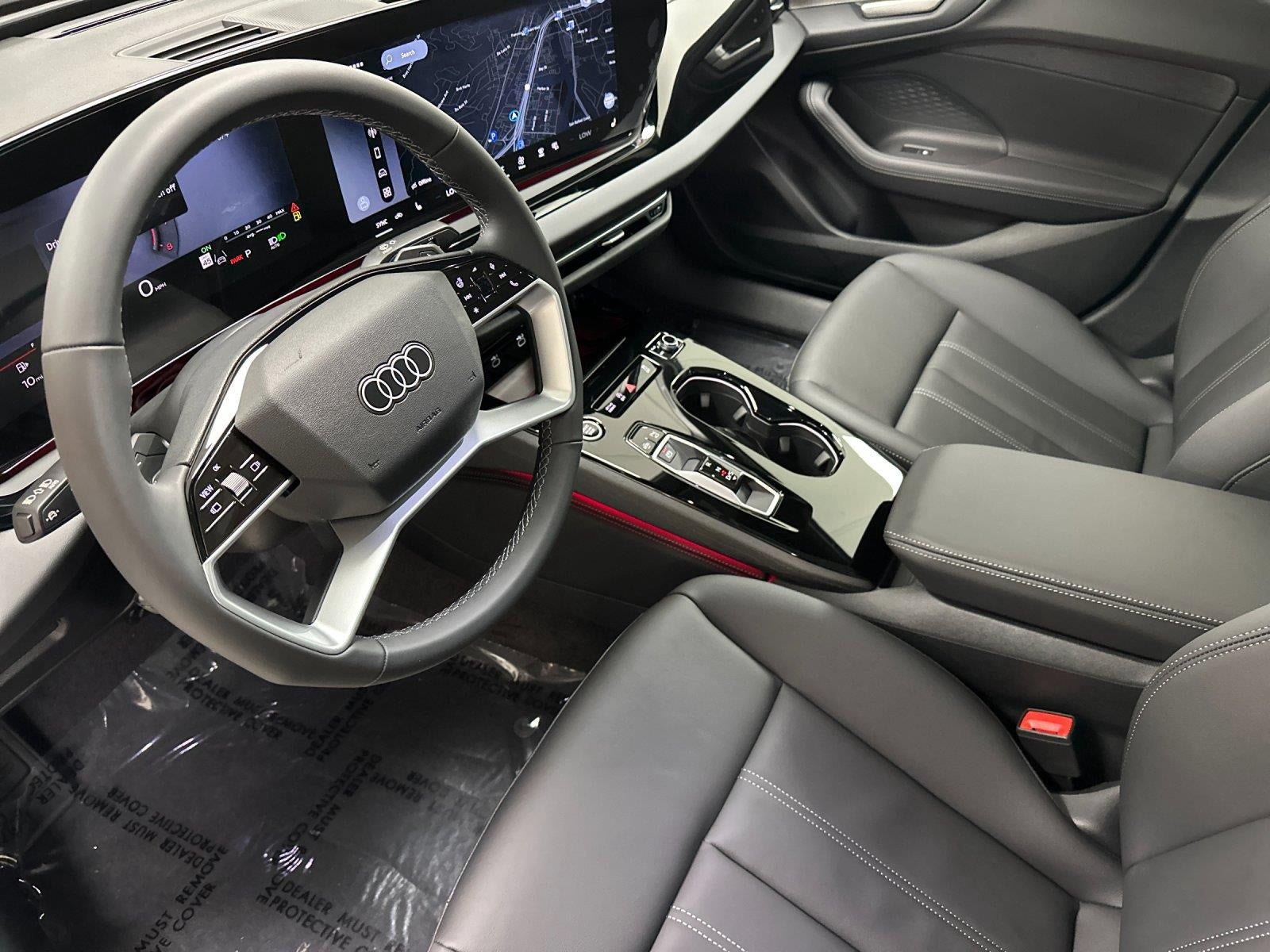 2026 Audi A5 Premium Plus