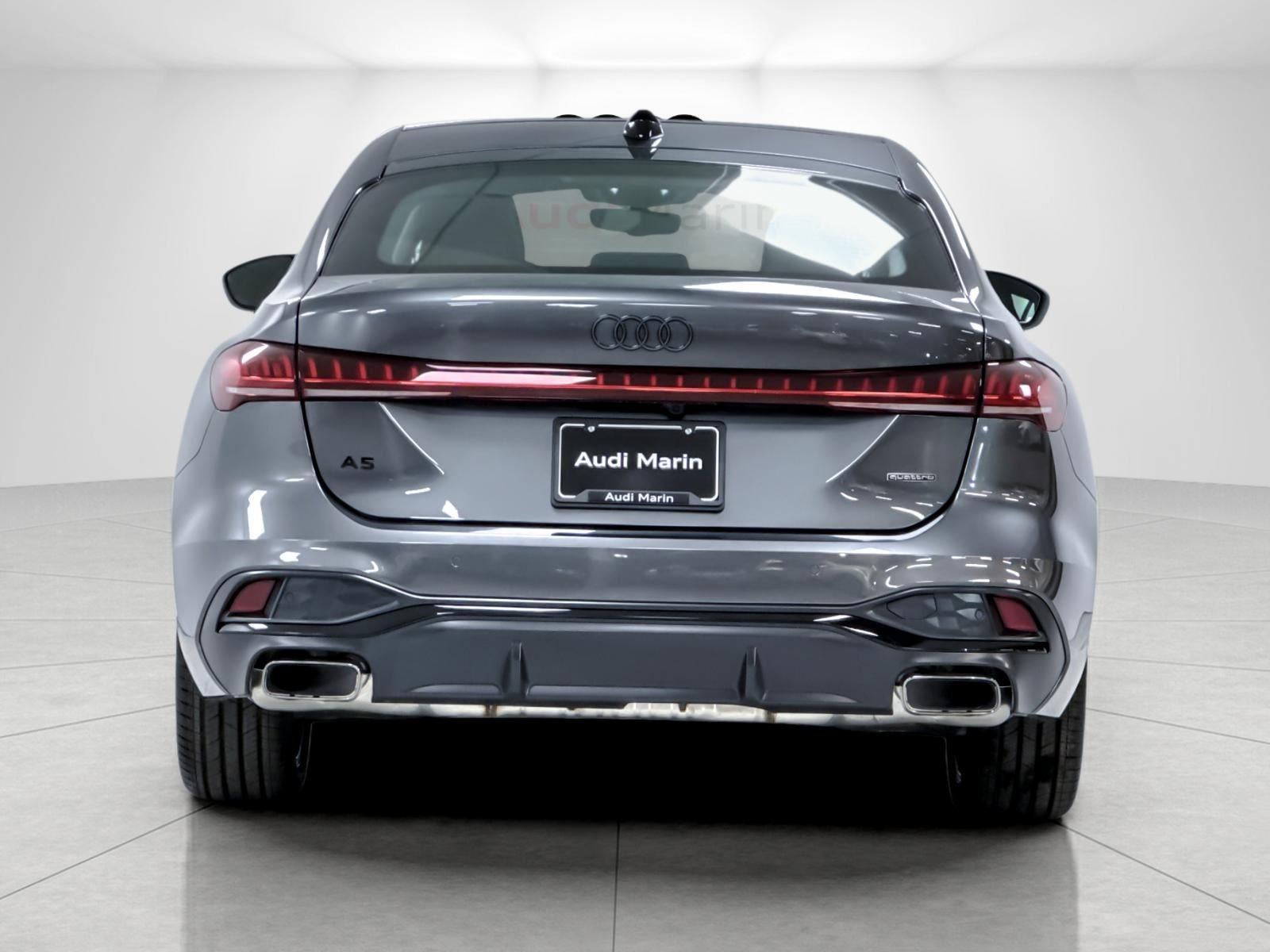 2026 Audi A5 Premium Plus