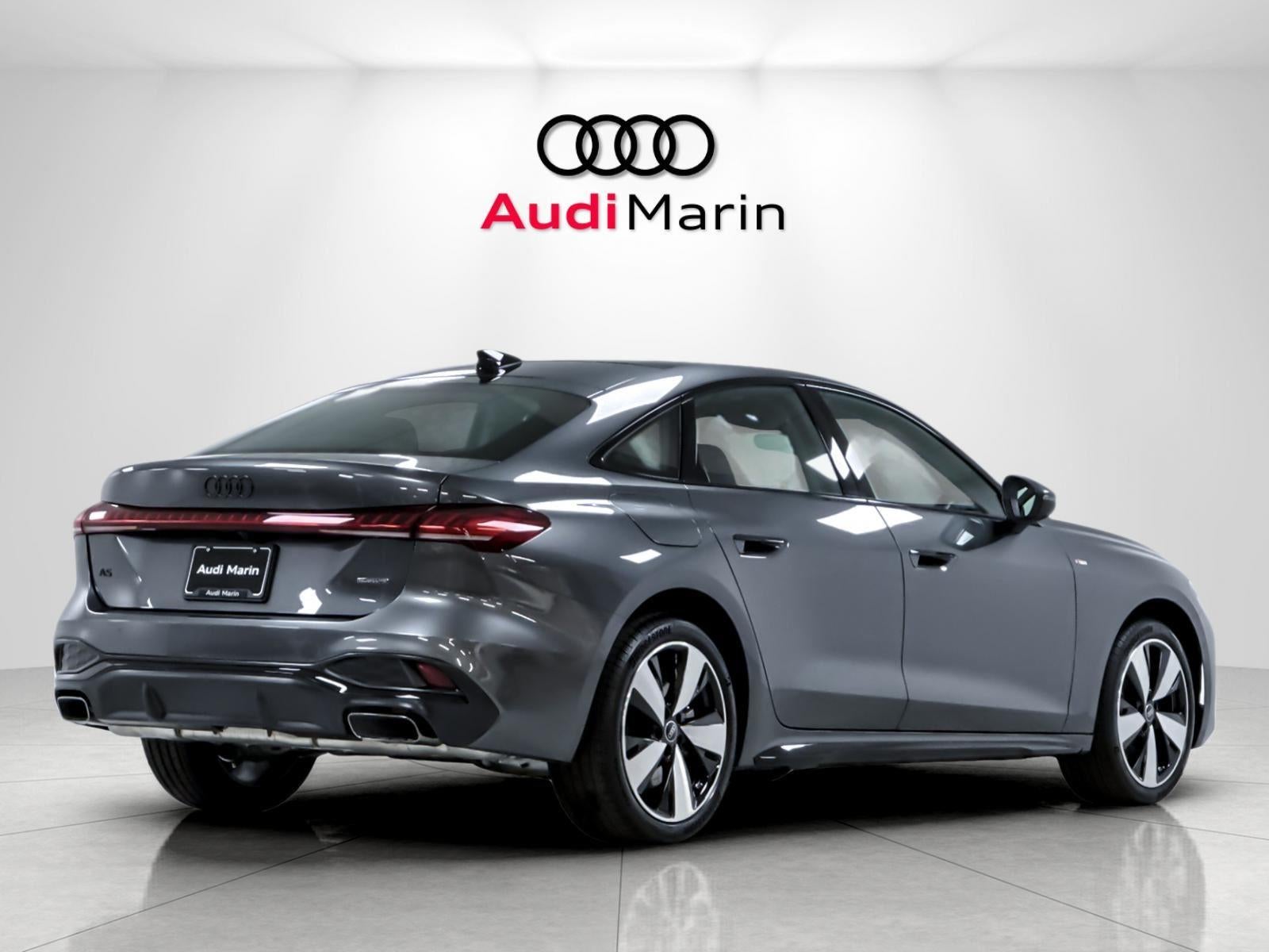 2026 Audi A5 Premium Plus
