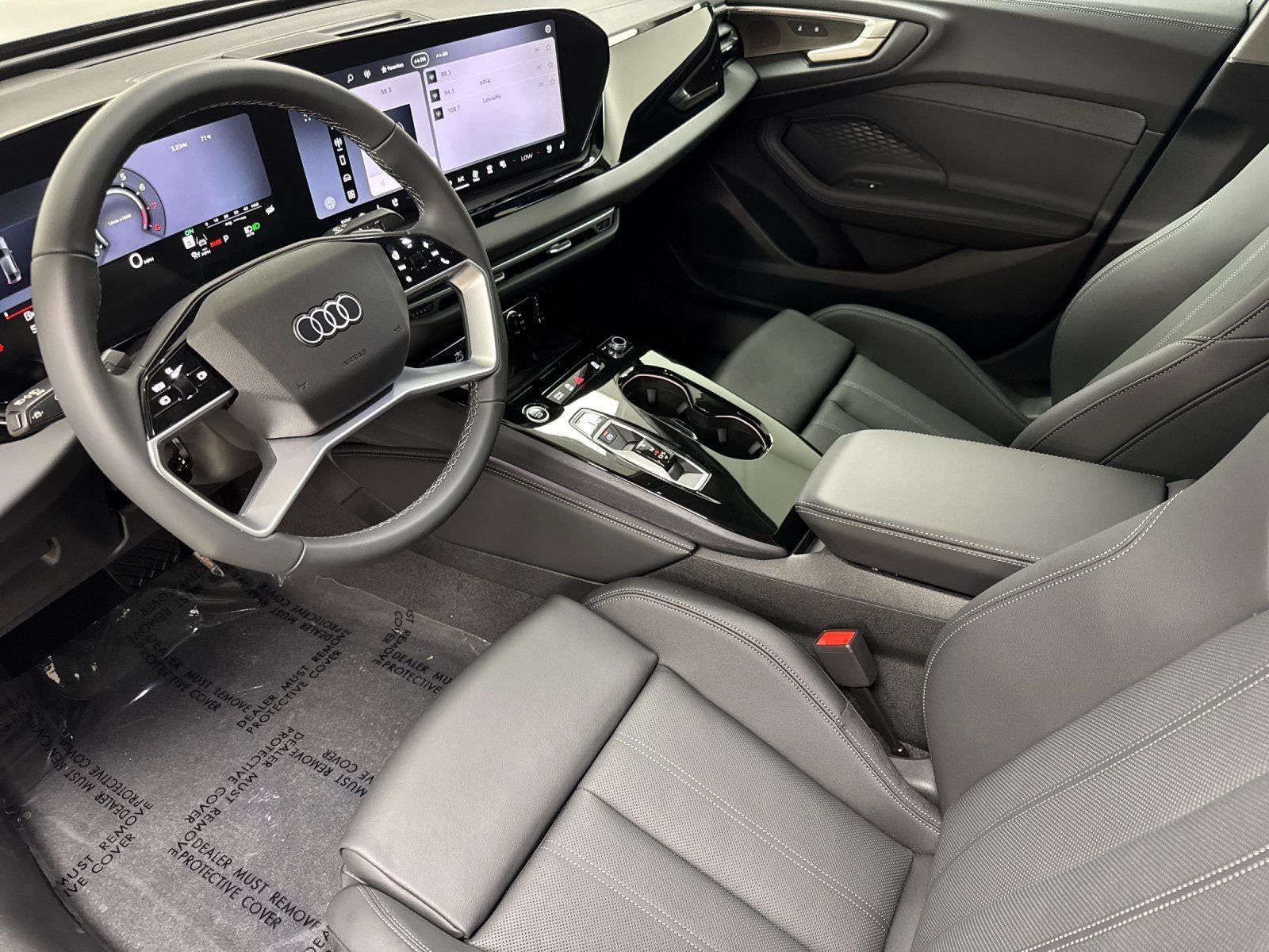 2026 Audi A5 Premium Plus