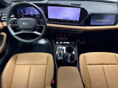 2026 Audi A5 Premium Plus