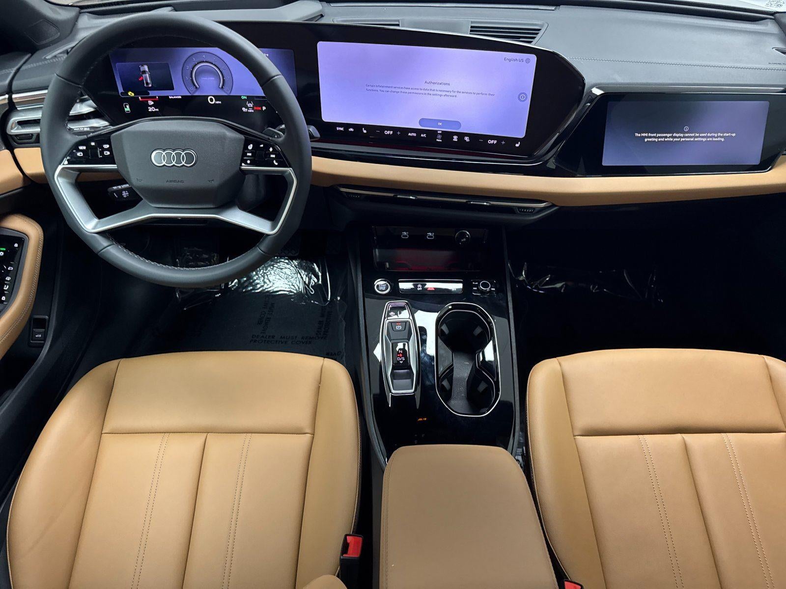 2026 Audi A5 Premium Plus