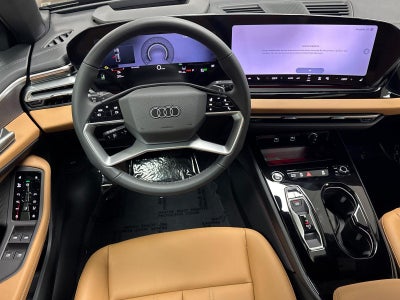 2026 Audi A5 Premium Plus