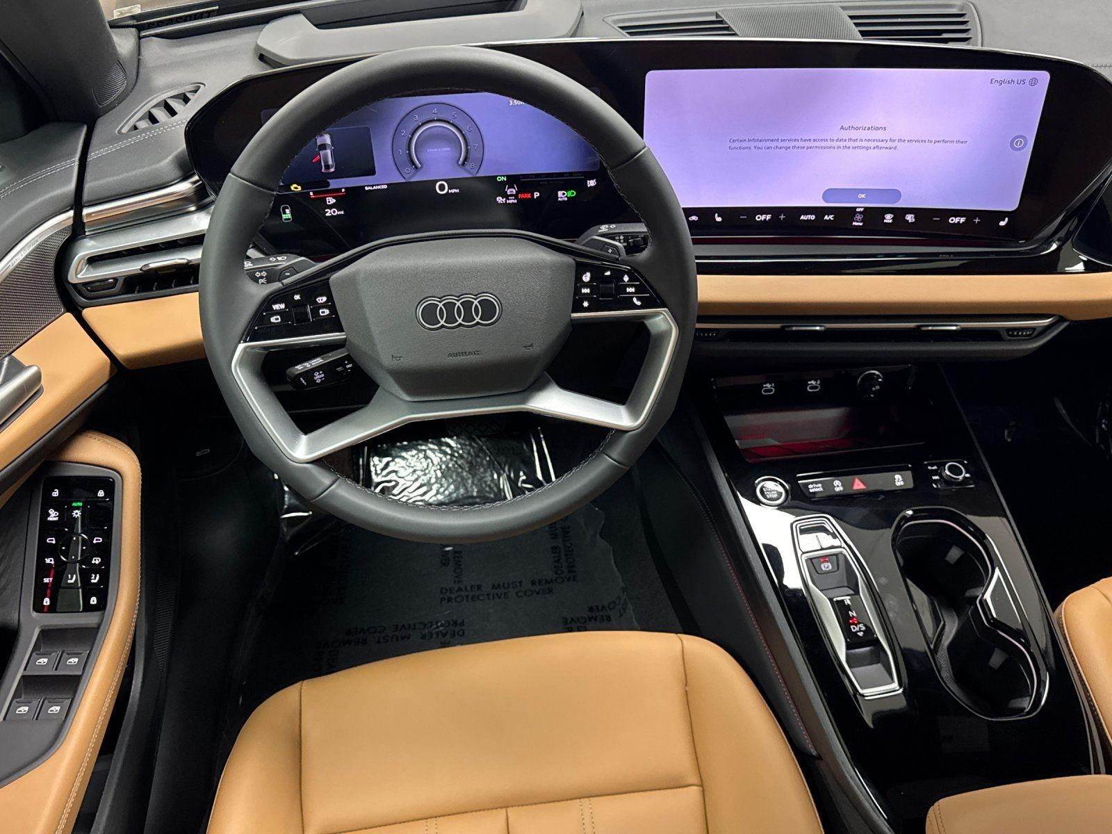 2026 Audi A5 Premium Plus