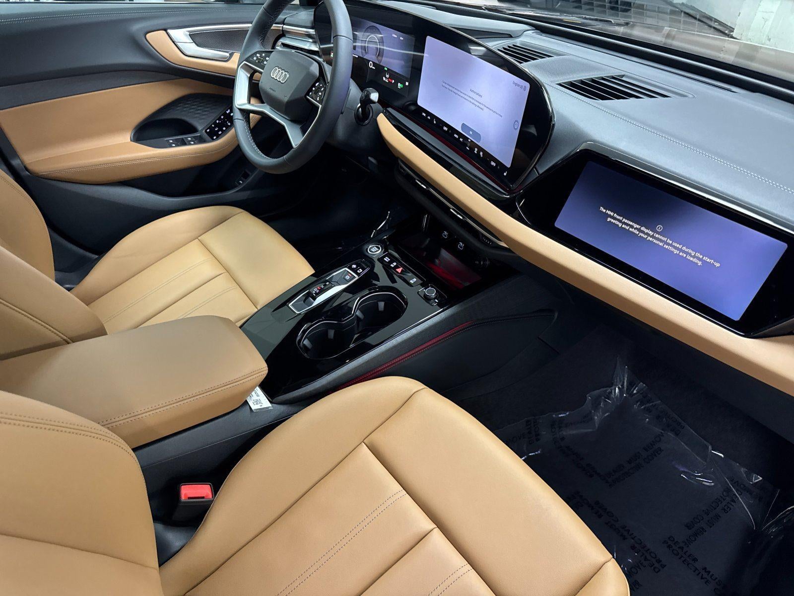 2026 Audi A5 Premium Plus