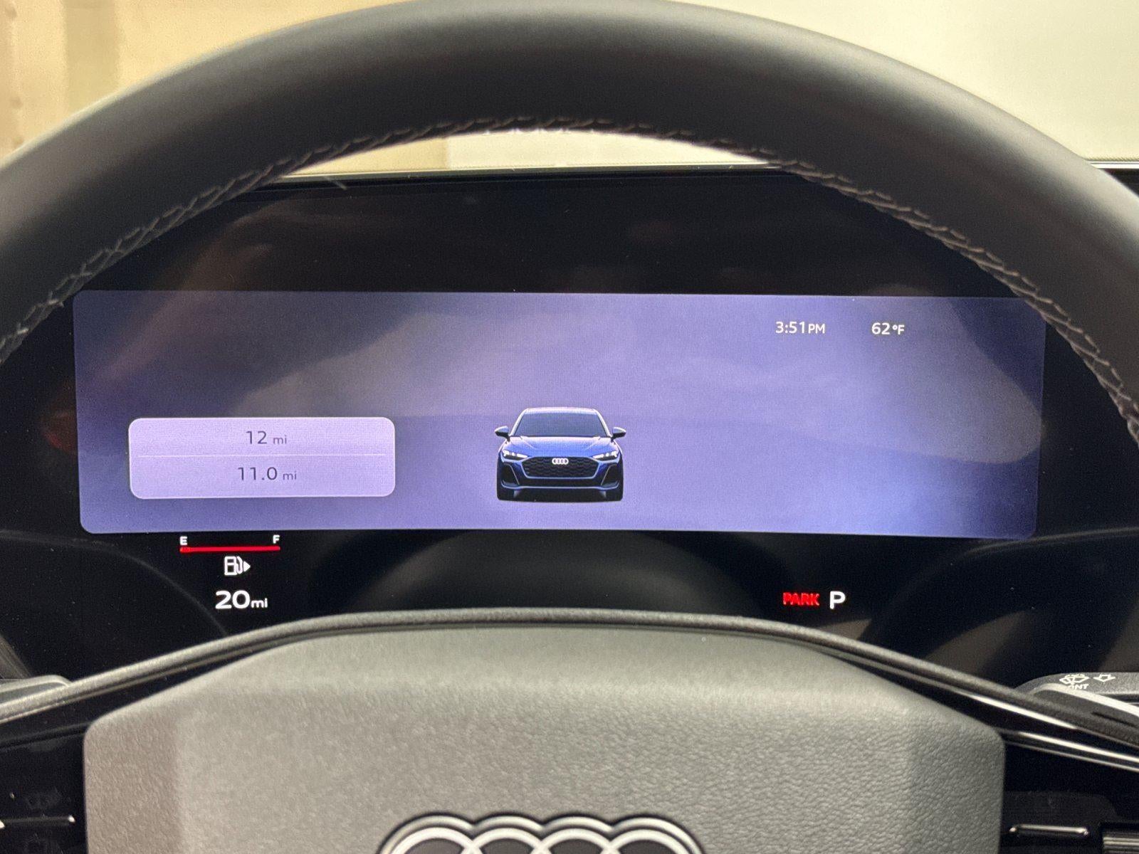 2026 Audi A5 Premium Plus
