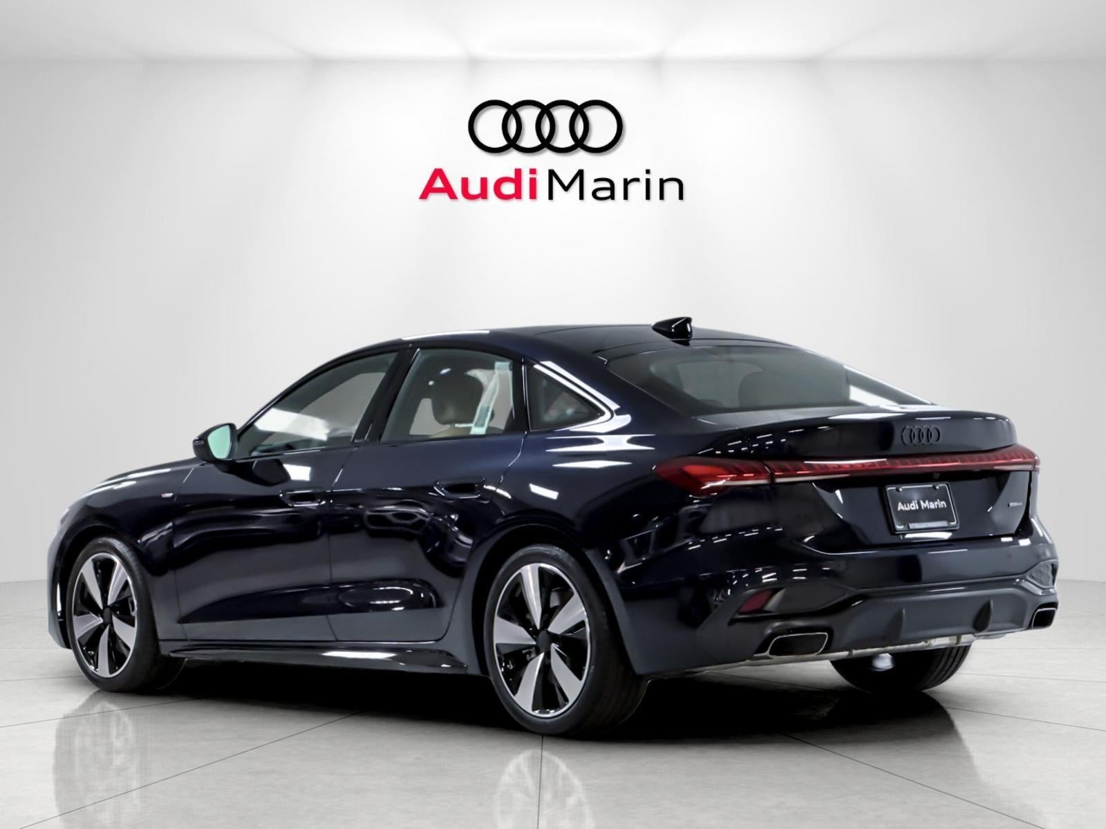 2026 Audi A5 Premium Plus