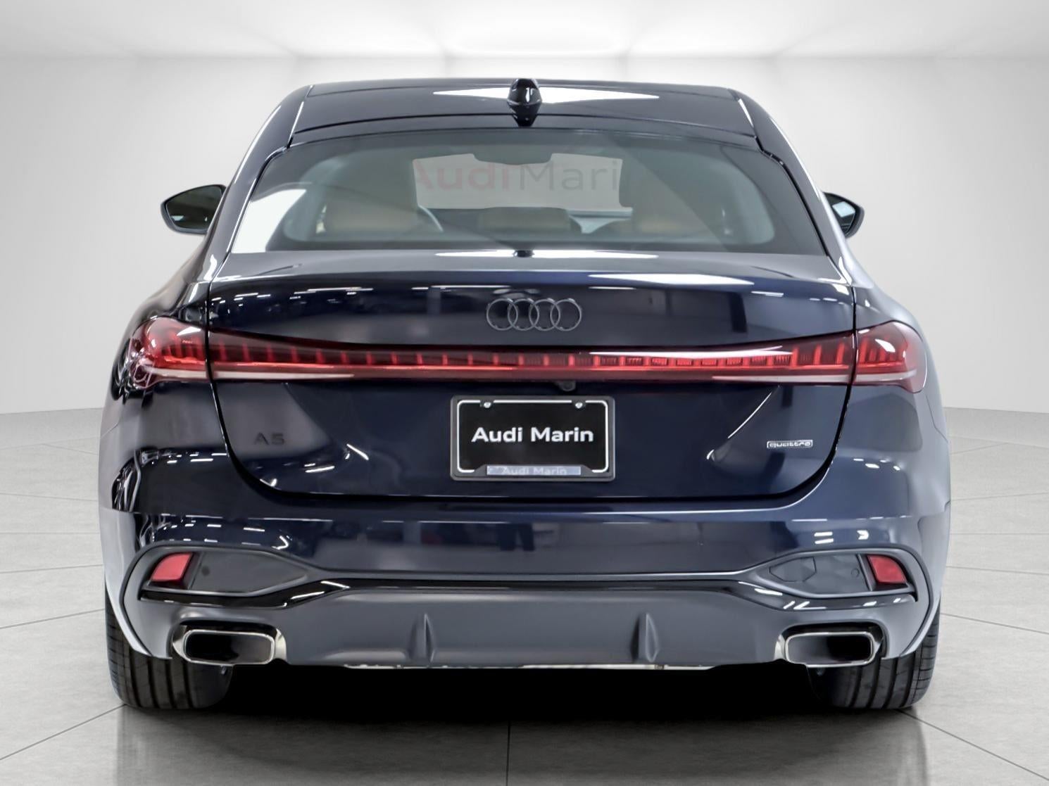 2026 Audi A5 Premium Plus