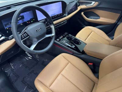 2026 Audi A5 Premium Plus