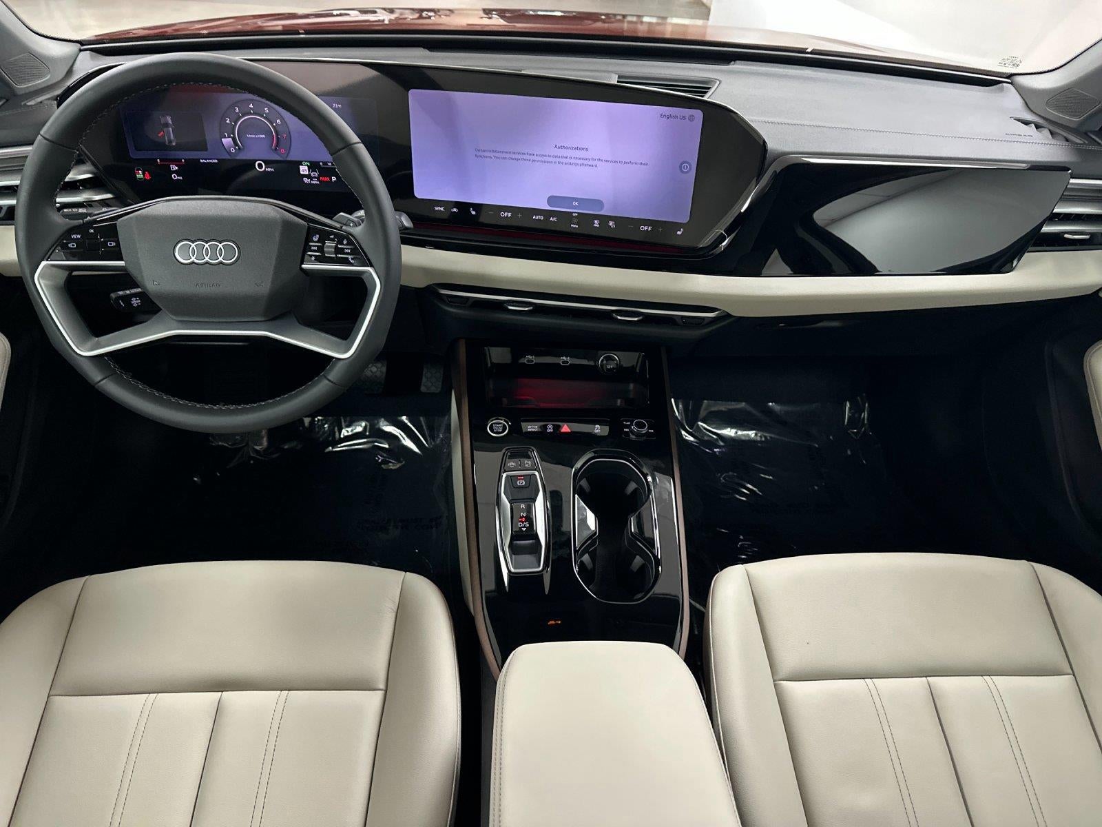 2026 Audi A5 Premium Plus