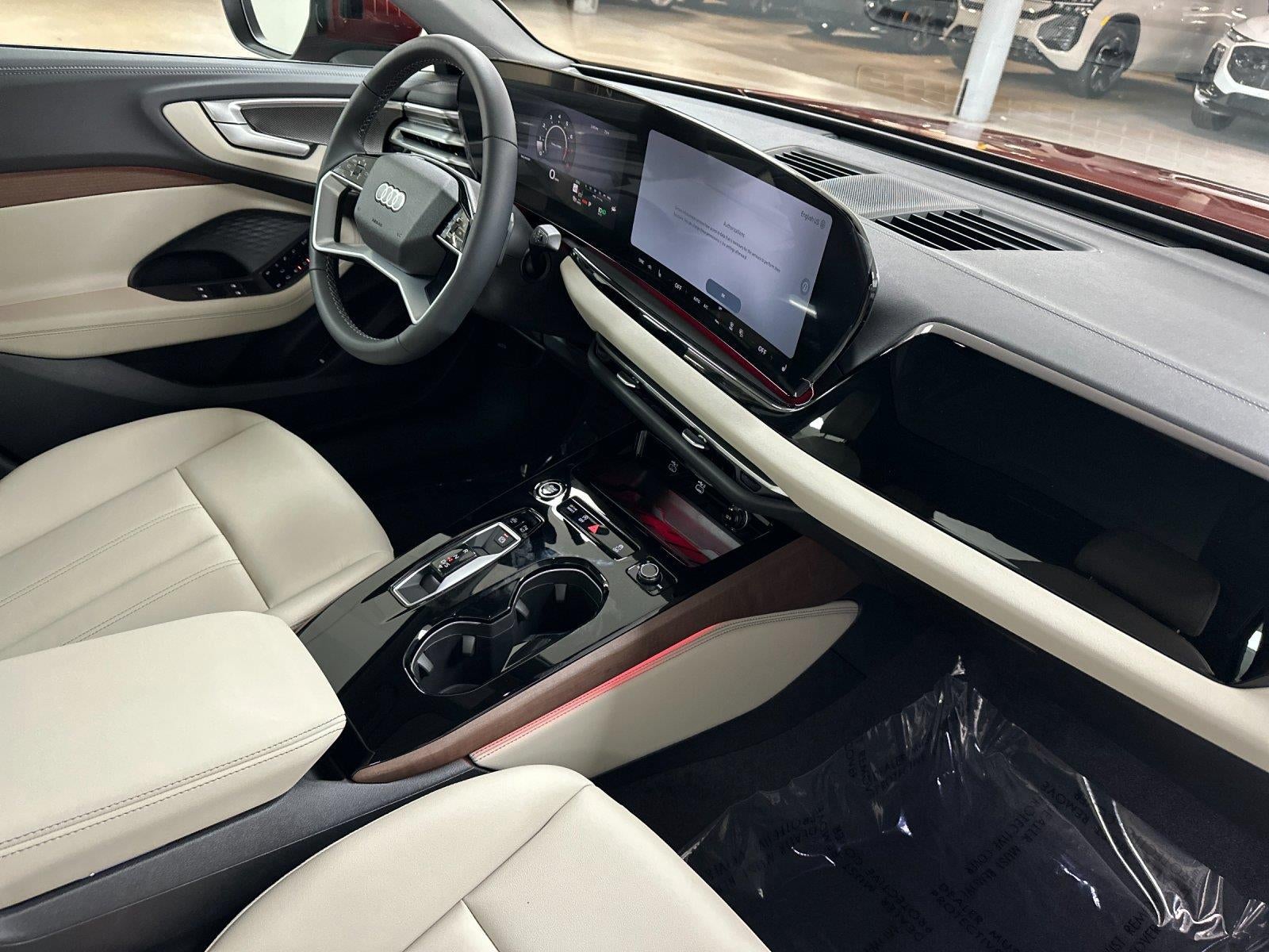 2026 Audi A5 Premium Plus