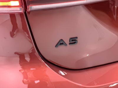 2026 Audi A5 Premium Plus