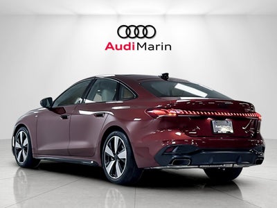 2026 Audi A5 Premium Plus