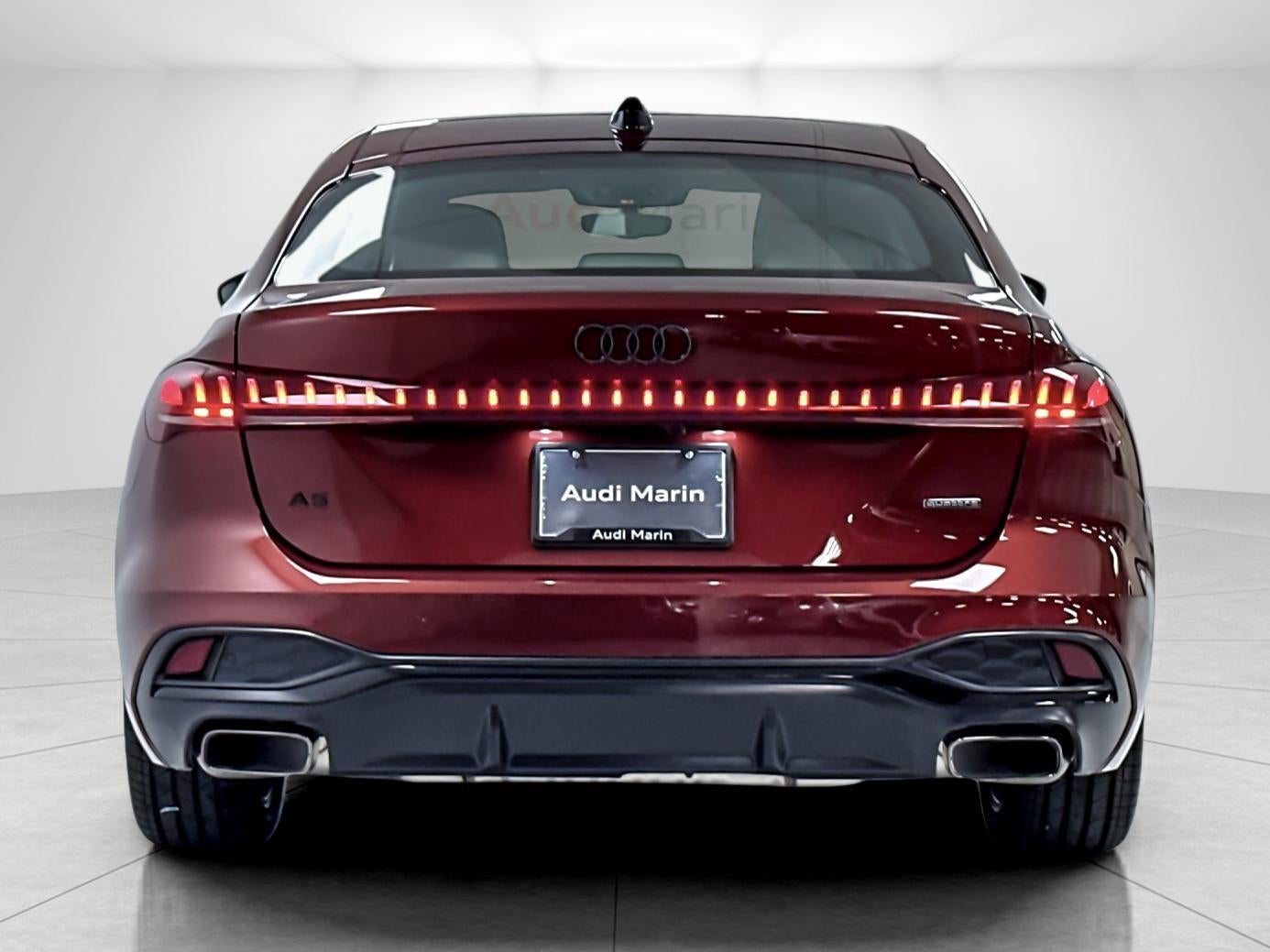 2026 Audi A5 Premium Plus