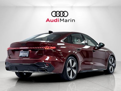 2026 Audi A5 Premium Plus