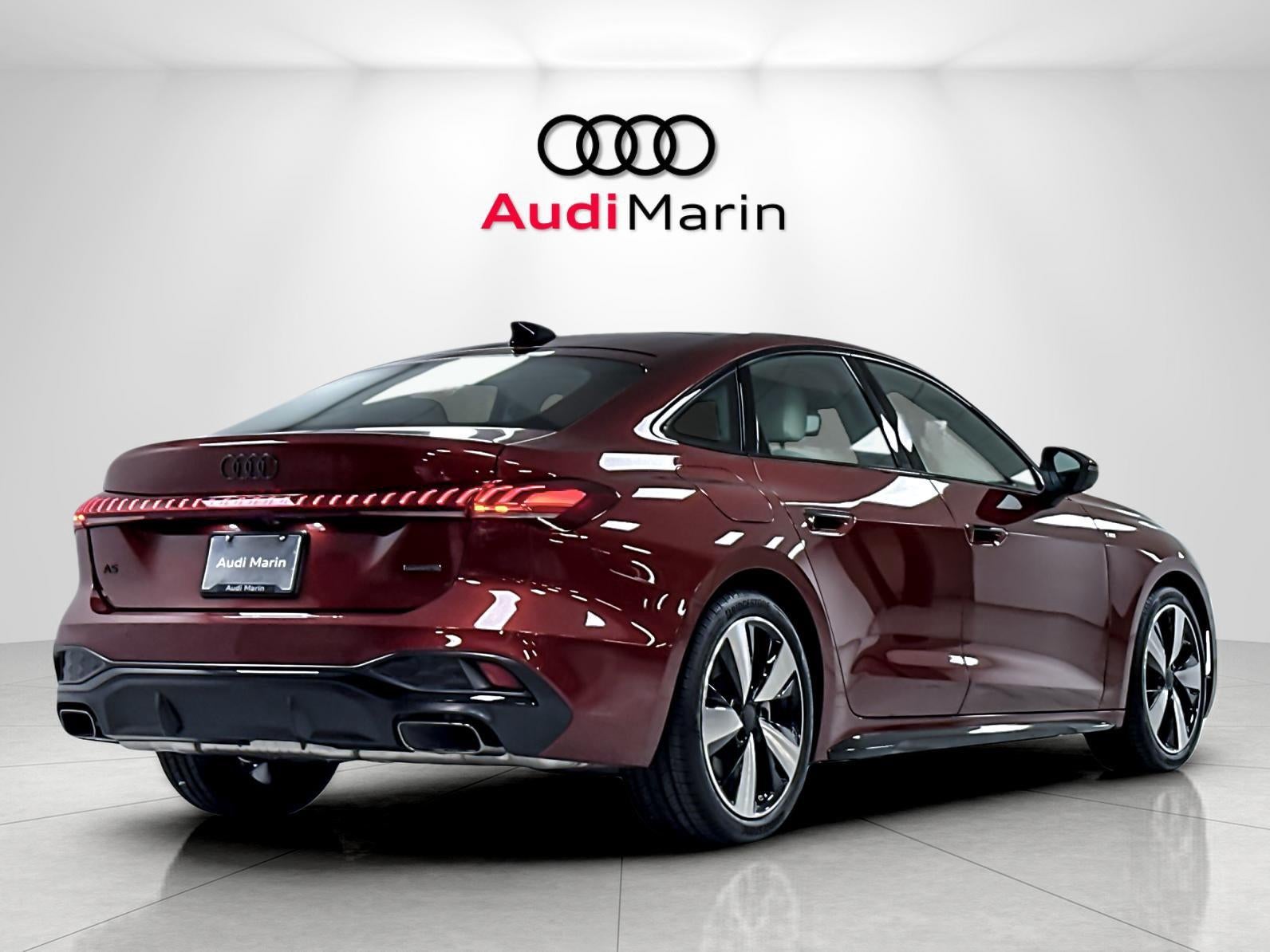 2026 Audi A5 Premium Plus