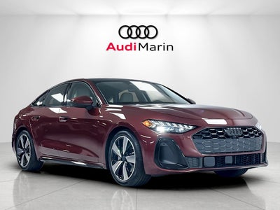 2026 Audi A5 Premium Plus