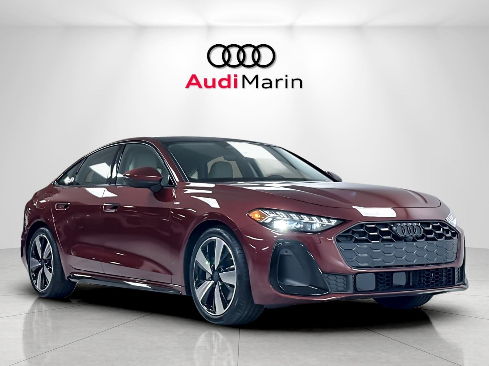 2026 Audi A5 Premium Plus