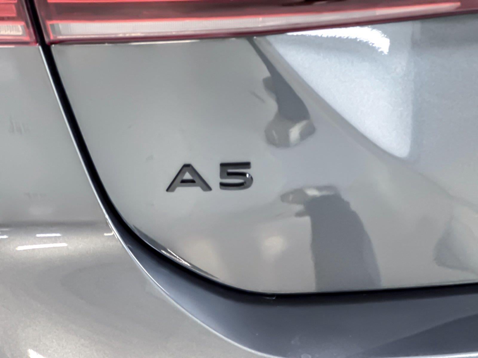 2026 Audi A5 Premium Plus