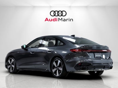 2026 Audi A5 Premium Plus