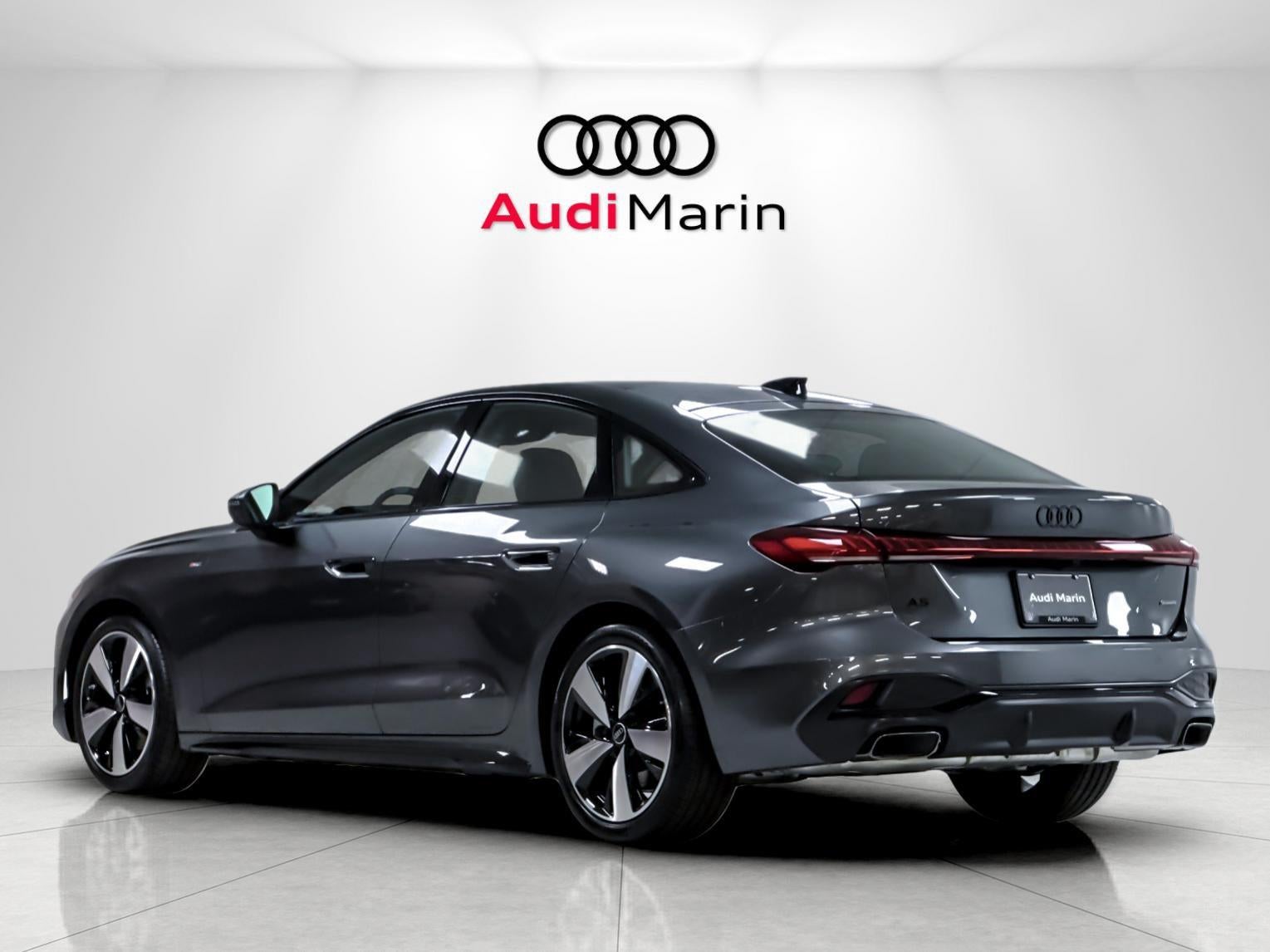 2026 Audi A5 Premium Plus