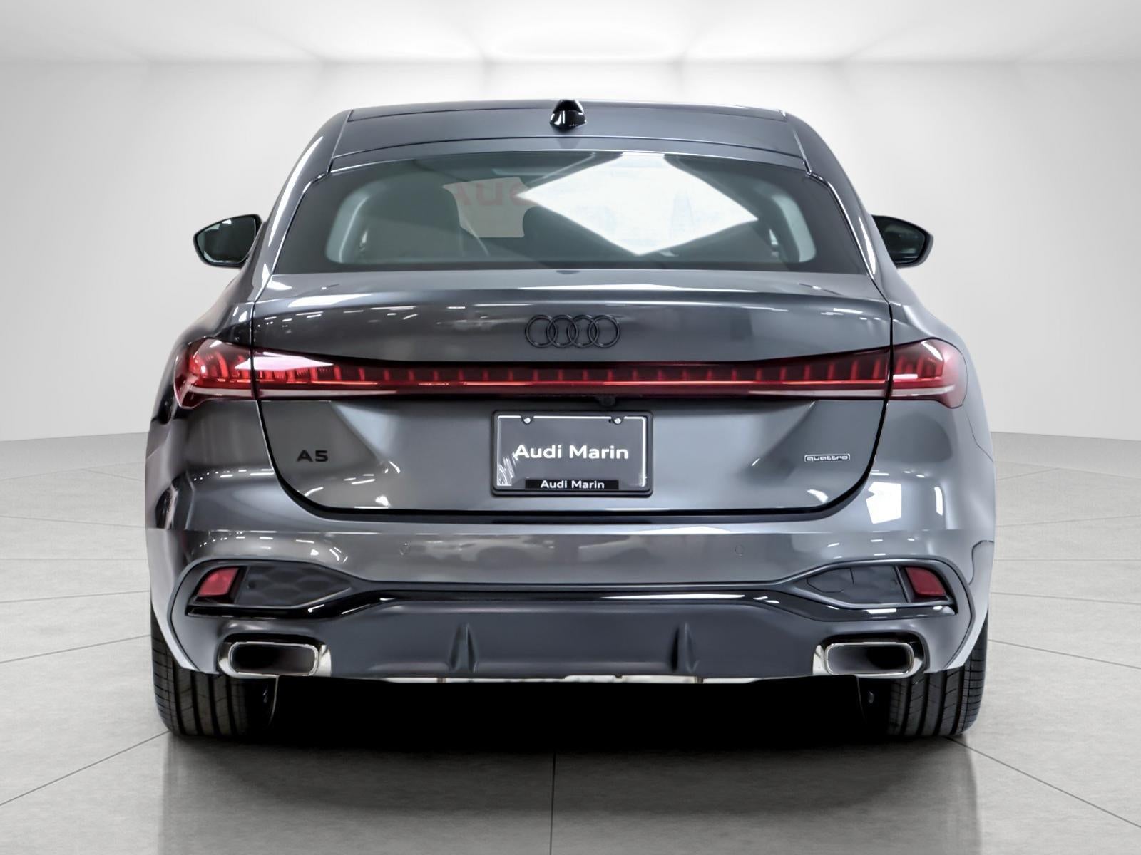 2026 Audi A5 Premium Plus