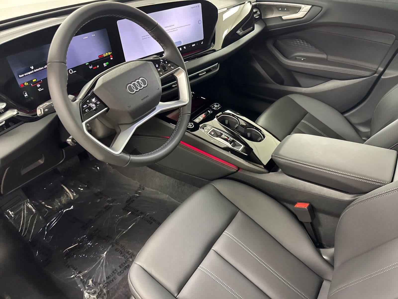 2026 Audi A5 Premium Plus