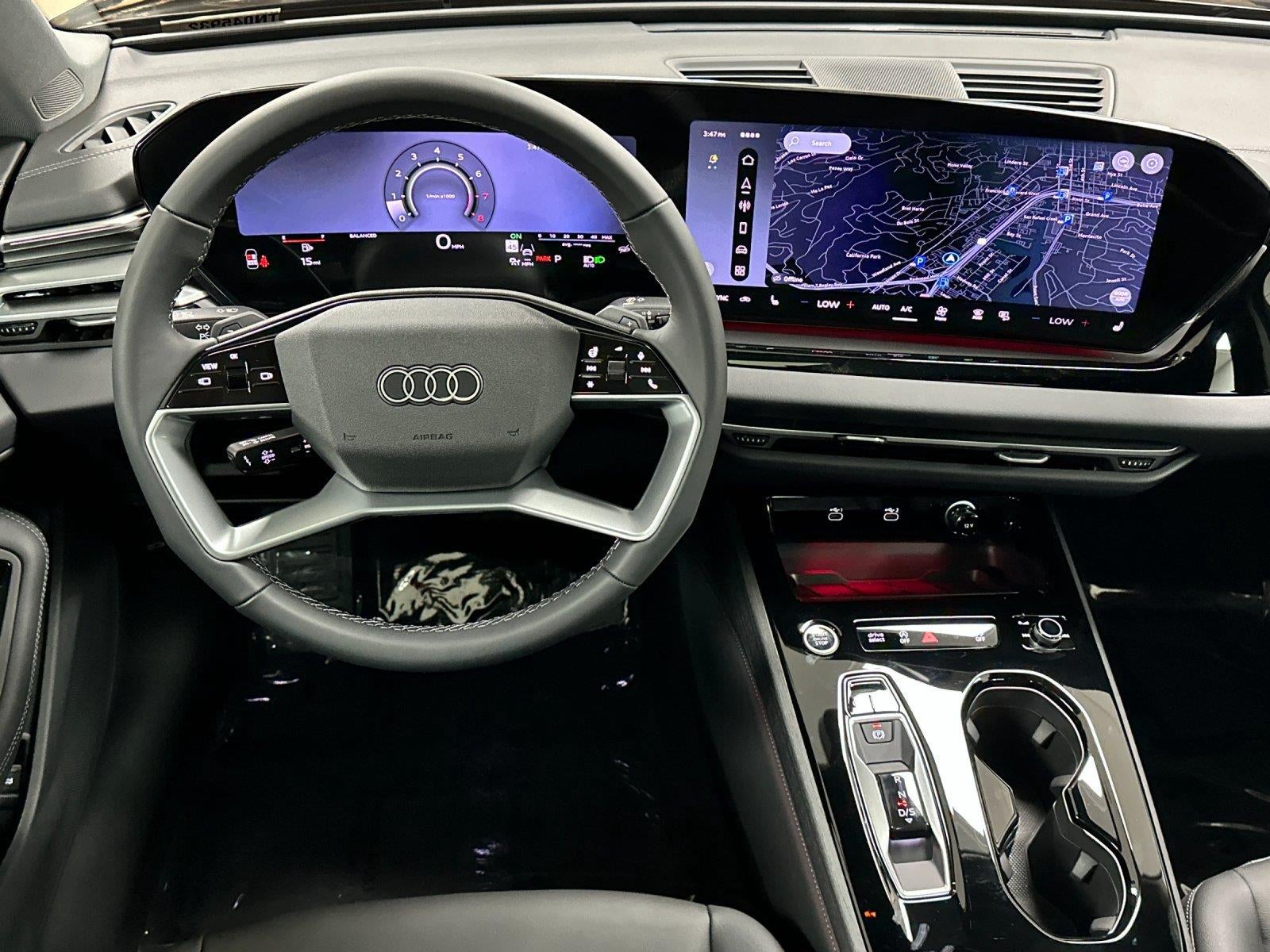 2026 Audi A5 Premium Plus