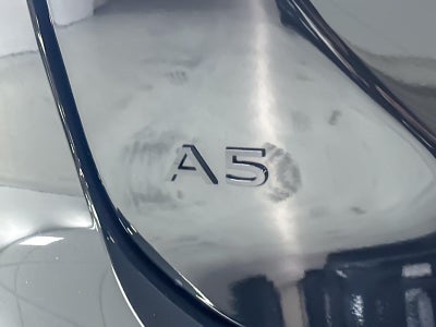 2026 Audi A5 Premium Plus