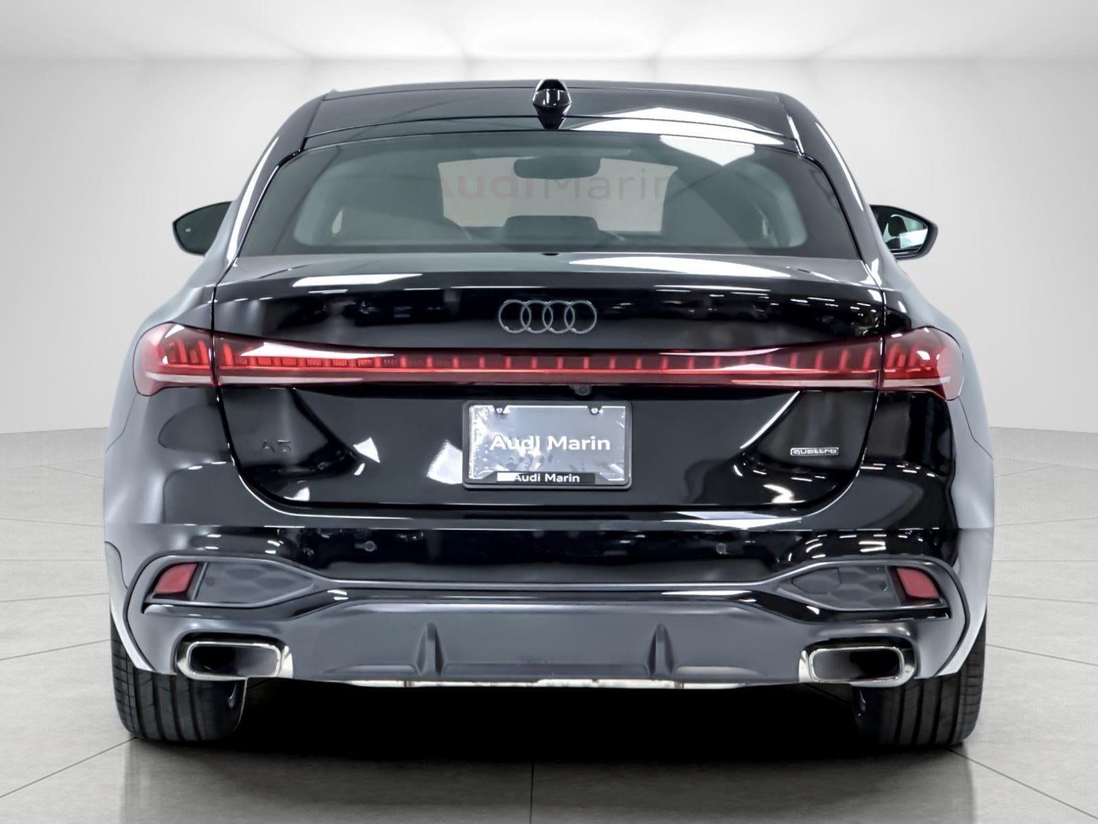 2026 Audi A5 Premium Plus