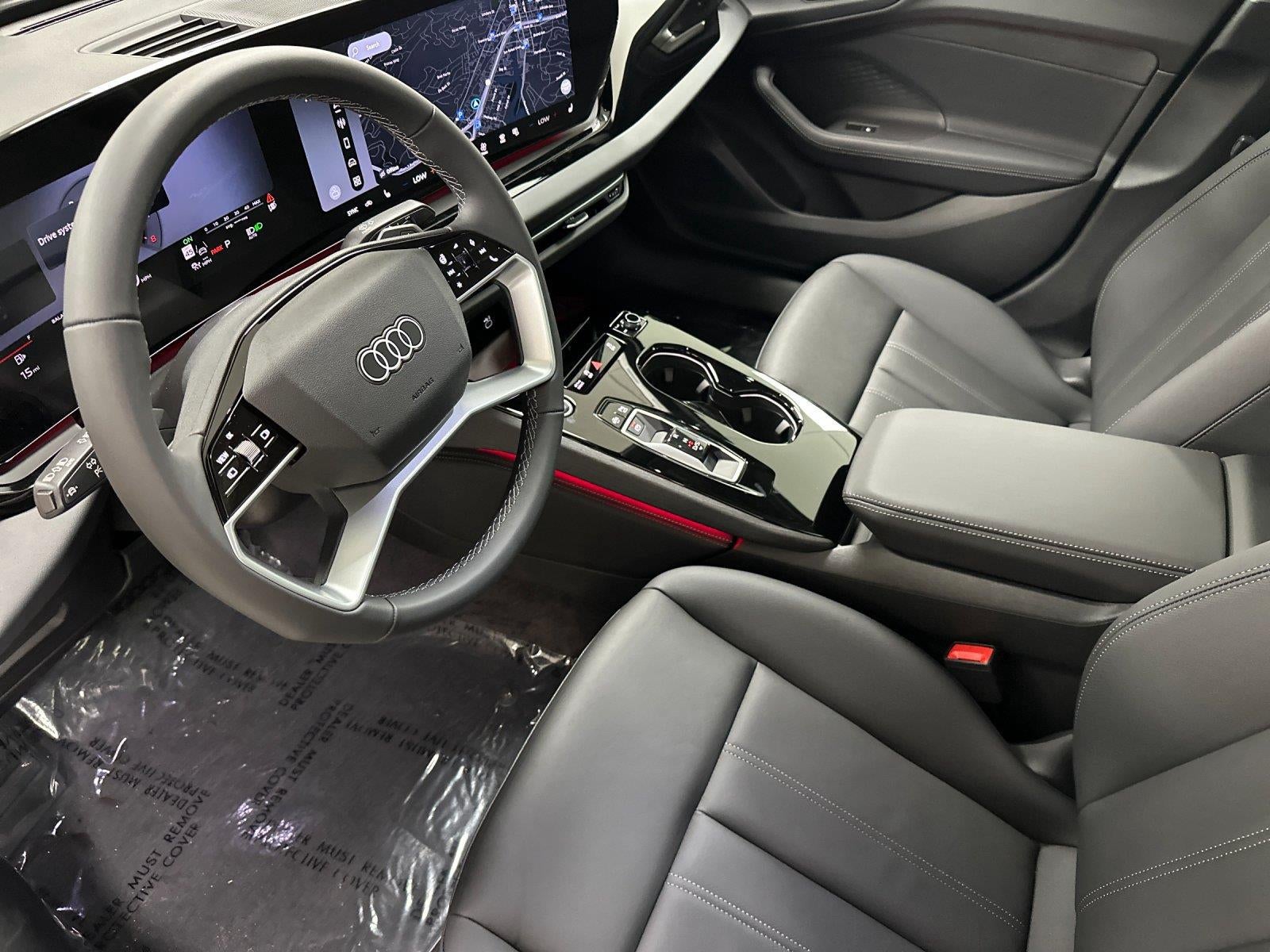 2026 Audi A5 Premium Plus